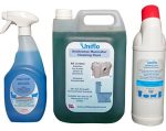 (Care Kit 2) Unicleanse Fluid X 1 Uniproclean X 1 Unitriger X1