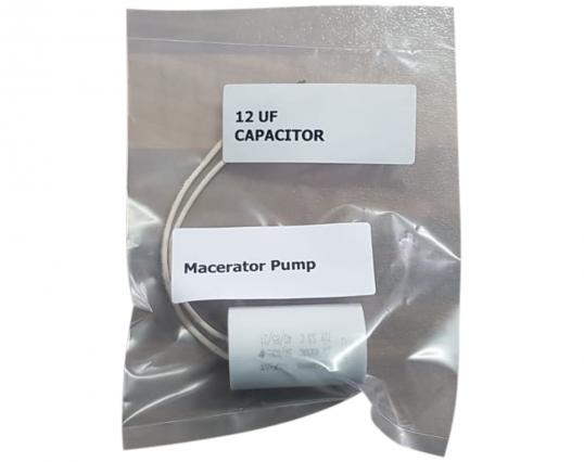 Macerator Capacitor 12Uf