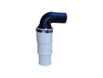 Non-Return Elbow 22mm Uniflo Mini or Sanishower