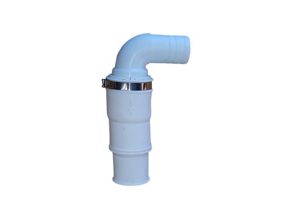 Non-Return Elbow 22mm Uniflo Mini or Sanishower