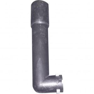 Waste Upstand Discharge Pipe With Clip