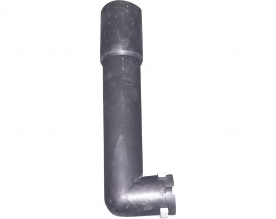 Waste Upstand Discharge Pipe With Clip