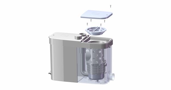 Uniflo Utility Plus Grey Water Pump