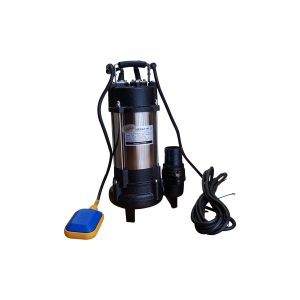 Submersible Sewage Grinder Pump 750 Watt 240 Volt