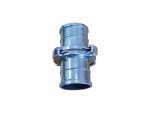 Lay Flat Hose Connector 2" - 50Mm Aluminium