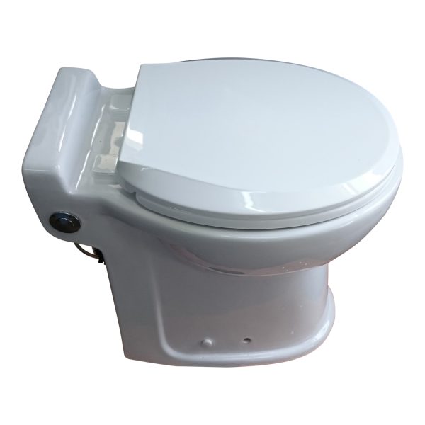 Uniflo Uni-Toilet Internal Macerator Toilet