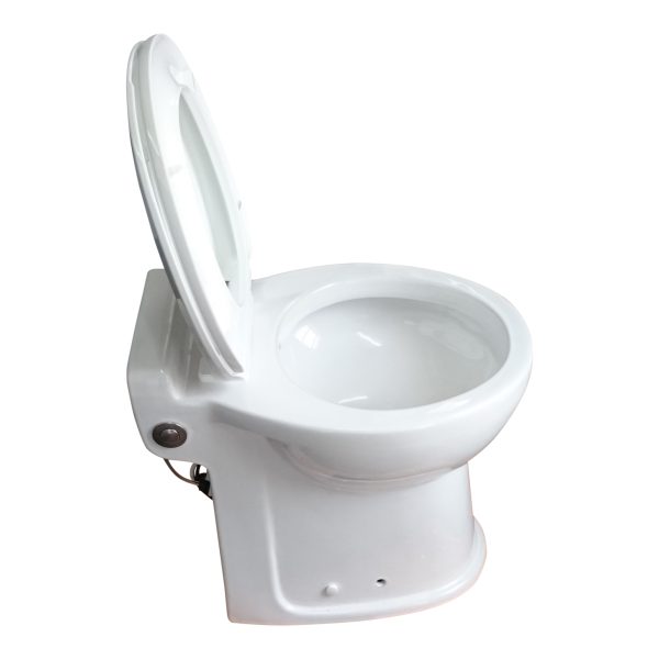 Uniflo Uni-Toilet Internal Macerator Toilet