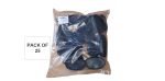 Macerator Rubber Diaphragm Membrane Oval Pack Of 25