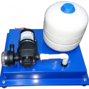 Water Boost Pump Single 12V