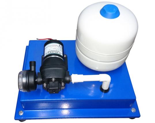 Water Boost Pump Single 12V