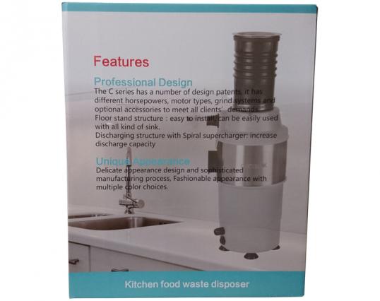 Unirator 560C1 Kitchen Sink Waste Disposal Unit As Insinkerator Wastemaid