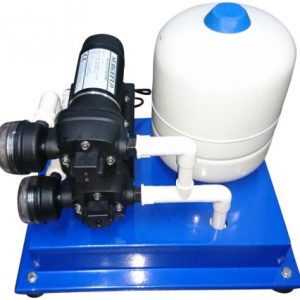 Water Boost Pump Dual 240V
