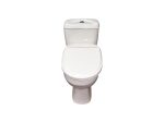 Uniflo Intelligent Electric Bidet Wash Dry Toilet Seat U100B510