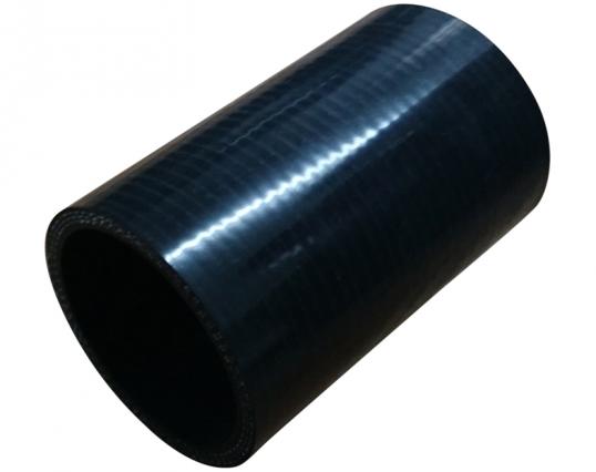 Black Silicone Pump Hose 100Mm 55Mm Id