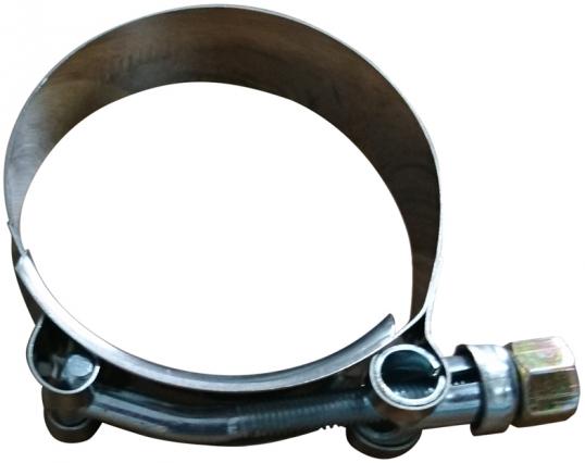 Stainless Steel Hose Clamp 50-54Mm