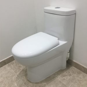 Uniflo Conceal Complete Wc and Macerator. VERSION 1
