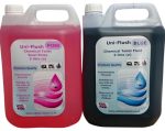 Chemical & Cassette Toilet Cleaner Freshner 2X5Ltr