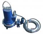 Commercial Grade Sewage Sump Pump Wqasd7 16-1-2