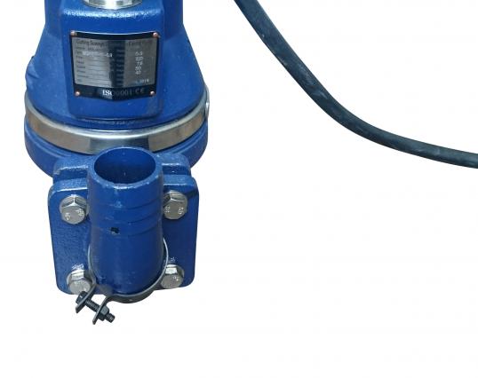 Commercial Grade Sewage Sump Pump Wqasd7 16-1-2