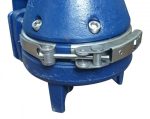 Commercial Grade Sewage Sump Pump Wqasd7 16-1-2