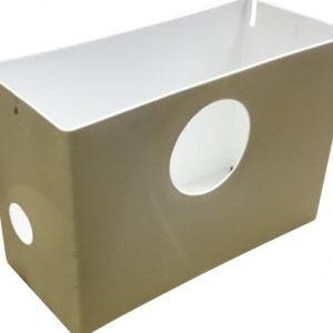 Uniflo Flush 3 Case And Lid