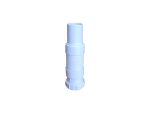 Flexible Waste Water Inlet Pipe Comp to Spigot 1.1/2 (40mm)