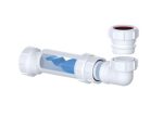 Dry 32Mm 1.1/4" Waste Non Return Valve Trap