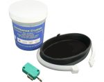 Oval Macerator Service Kit 3 Fits Uniflo Saniflo