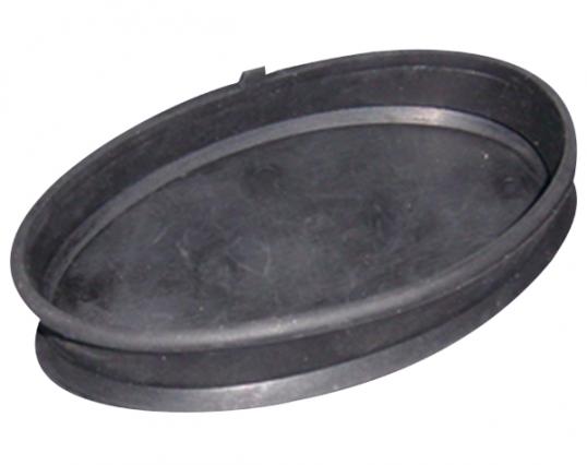 Macerator Rubber Oval Diaphragm Membrane