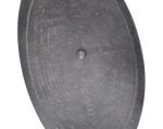 Macerator Rubber Oval Diaphragm Membrane