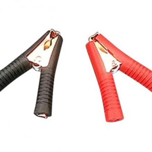 Battery Terminal Clips Set Red And Black