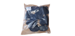 Macerator Rubber Diaphragm Membrane Oval Pack Of 25