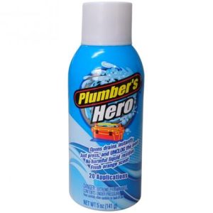 Plumbers Hero Refill Can