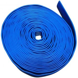 Lay Flat Hose Pipe 10M 1" 25Mm