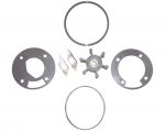 Rv Marine Macerator Pump Seal Impeller Blade Kit