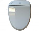 Uniflo Intelligent Electric Bidet Wash Dry Toilet Seat U100B510