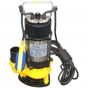 Submersible Dirty water Sump Sewage Pump 450 Watt 240 Volt