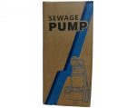 Submersible Dirty Water Sewage Pump 180 Watt 240 Volt