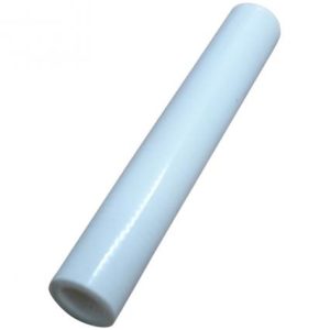Flexible Discharge Outlet Pipe White 200Mm 22Mm Id