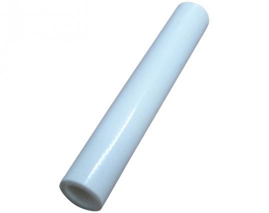 Flexible Discharge Outlet Pipe White 32-36Mm