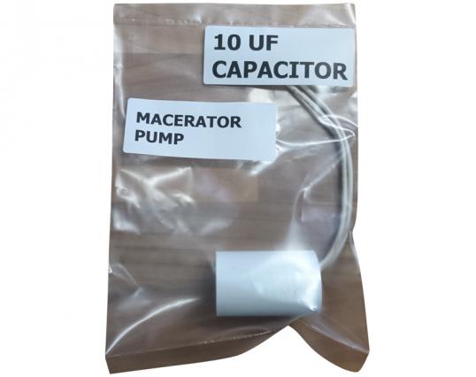 Macerator Capacitor 10Uf