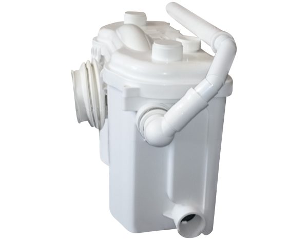 Uniflo Universal Pro 22mm Discharge Macerator Pump