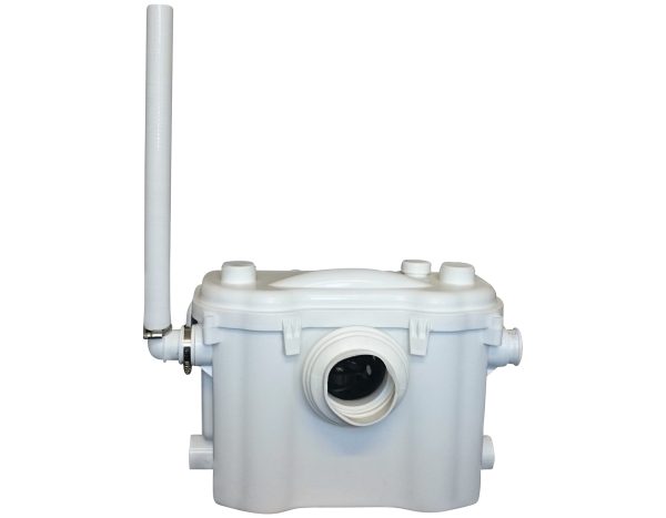 Uniflo Universal Pro 22mm Discharge Macerator Pump