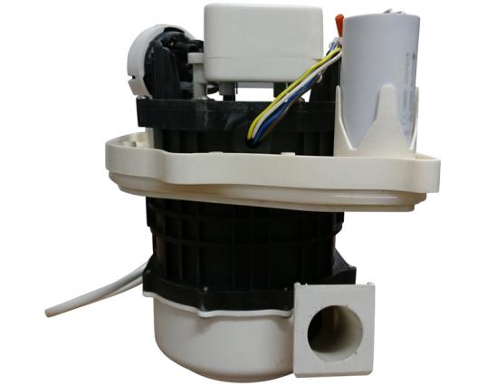 Macerator Unicom Motor And Pump