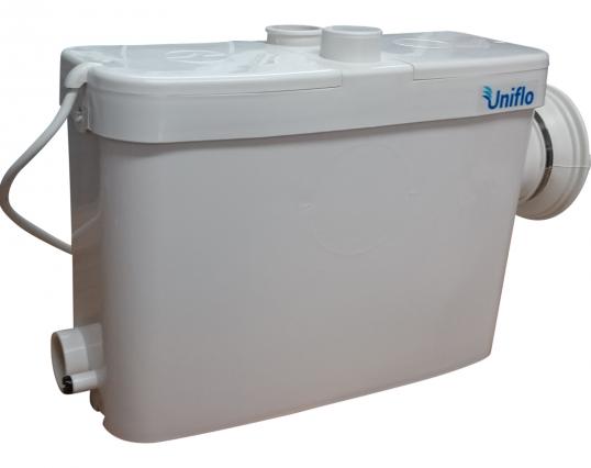 Uniflo Hideaway Plus Macerator Pump