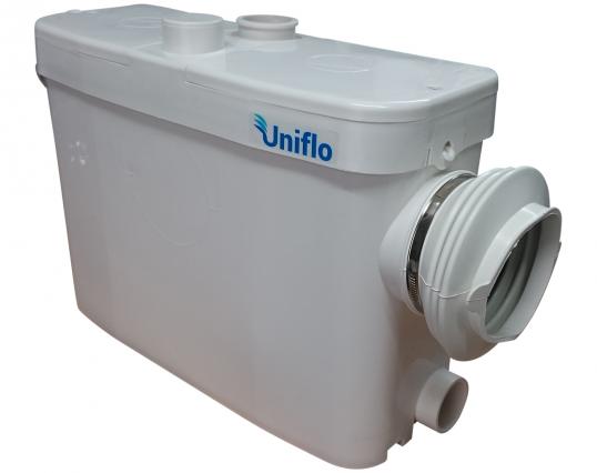 Uniflo Hideaway Plus Macerator Pump