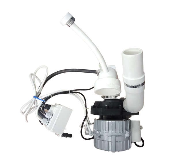 Macerator Uni toilet Motor And Pump