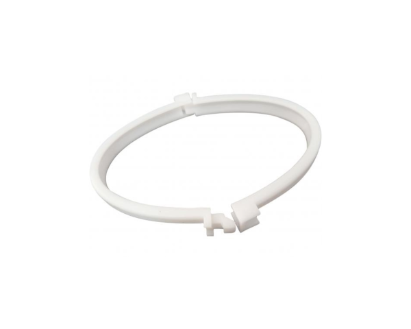 Oval Macerator Diaphragm Membrane Clip