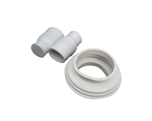 Macerator Waste Connector Set