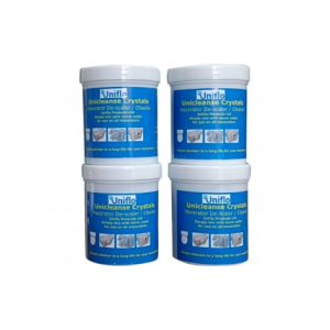 Unicleanse Crystals Macerator Pump De-Scaler Cleaner